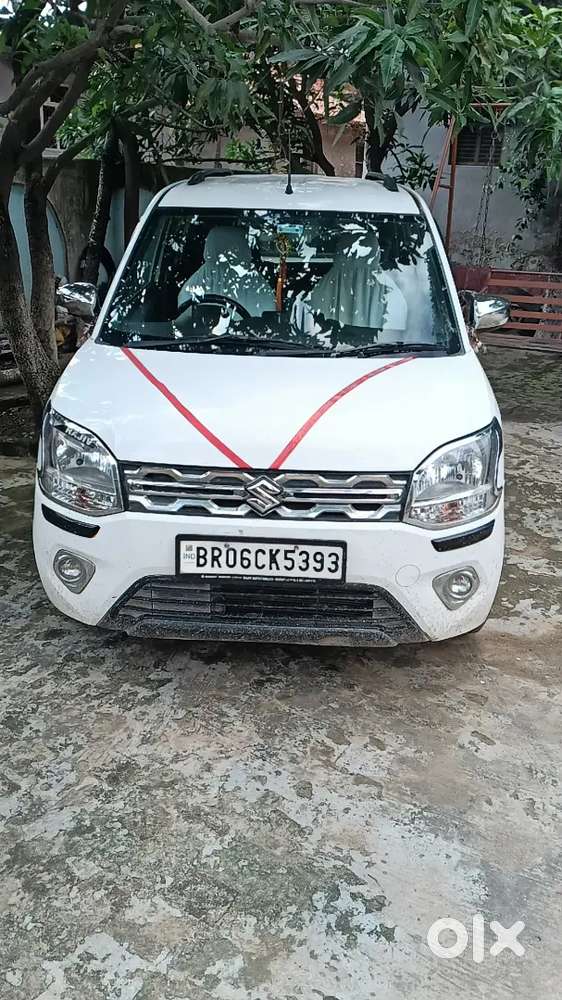 Maruti Suzuki Wagon R 2021 Petrol 48000 Km Driven