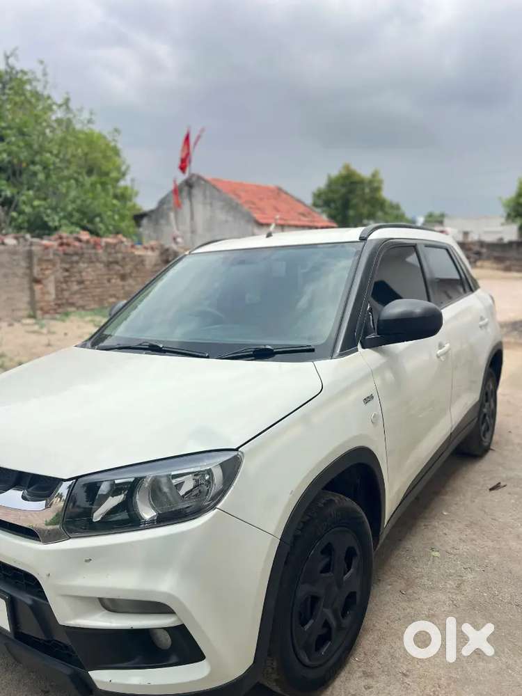 Maruti Suzuki Vitara 2018