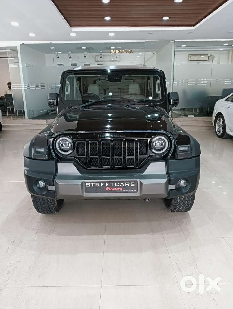 Mahindra Thar Roxx Ax7l Rwd Diesel, 2025, Diesel