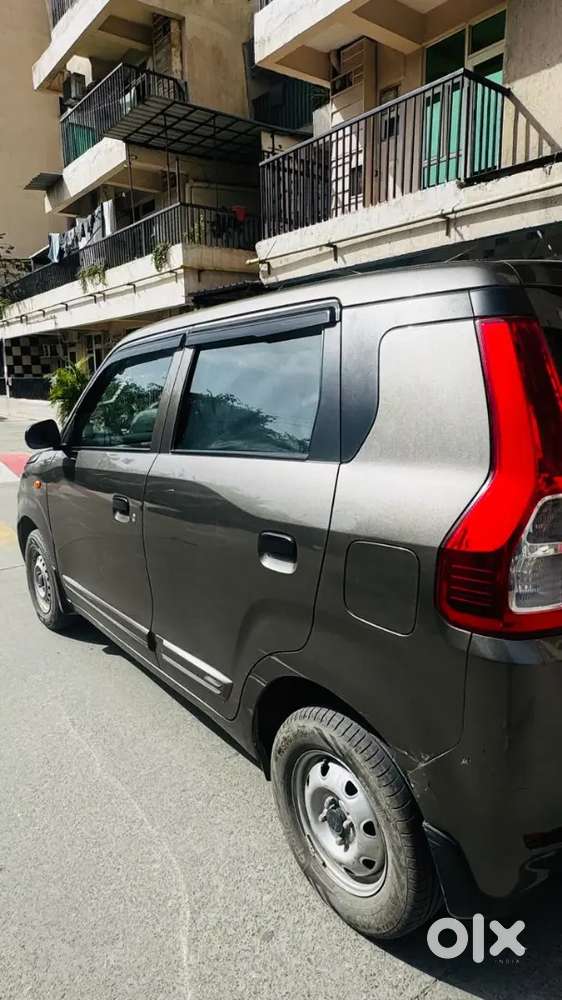 Maruti Suzuki Wagon R 1.0 2019 Cng & Hybrids 75000 Km Driven