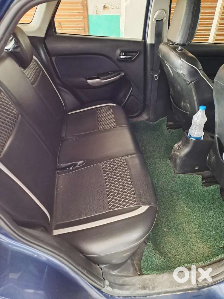Maruti Suzuki Baleno 2019