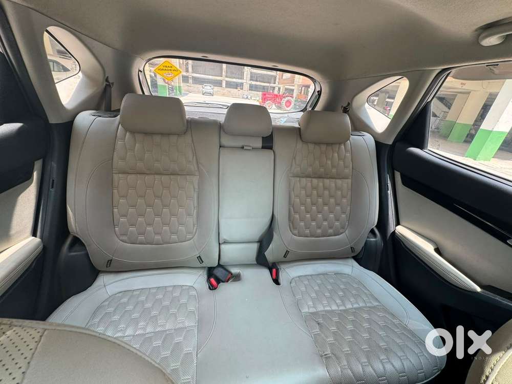 Kia Seltos Petrol Manual 2021
