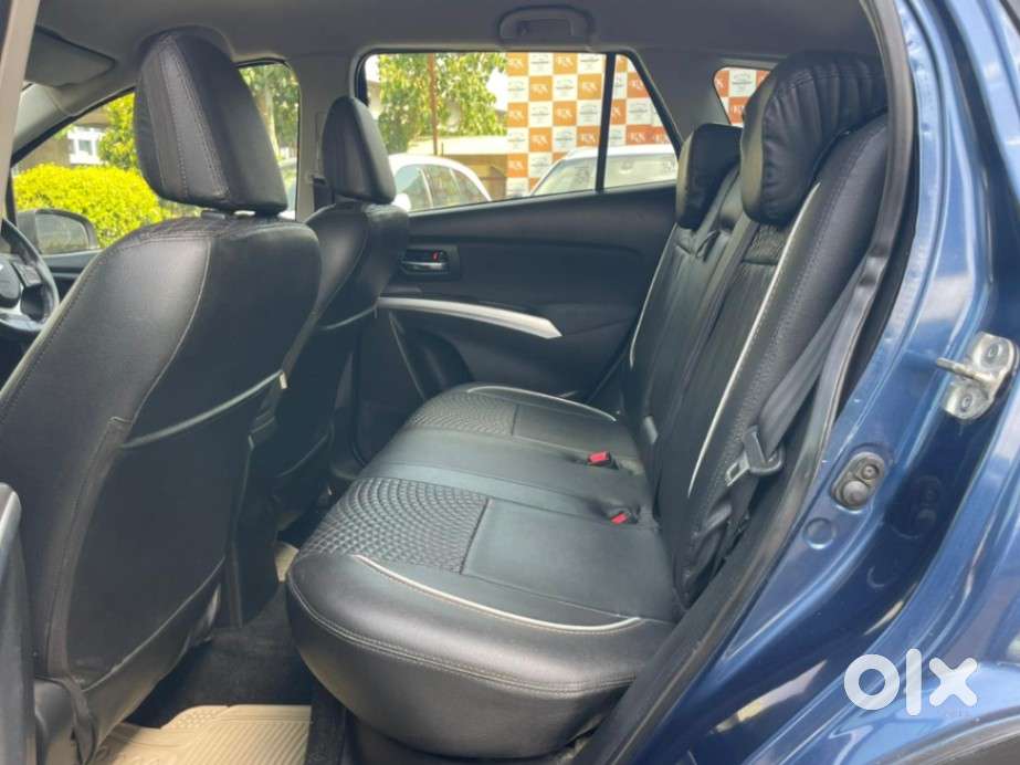 Maruti Suzuki S Cross Zeta Shvs At, 2021, Petrol