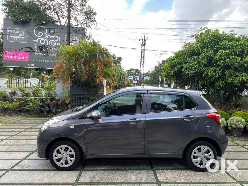 Hyundai Grand I10 Petrol 2017