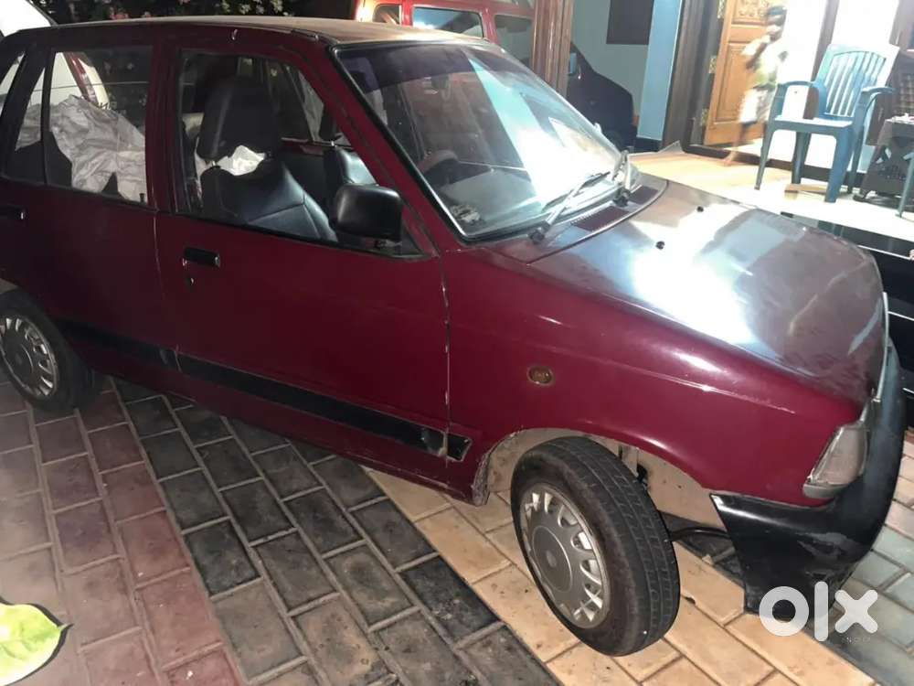 Maruti 800 Car 2003 Model