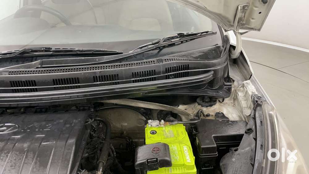 Hyundai Xcent [2014-2017] 1.2 S, 2015, Petrol