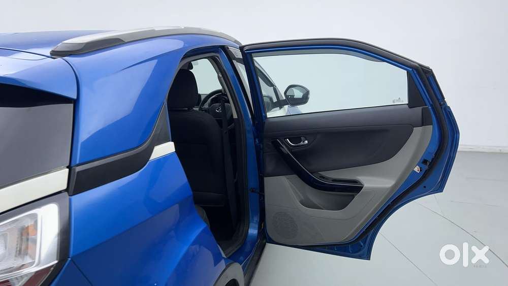 Tata Nexon 1.2 Revotron Xz Plus, 2019, Petrol