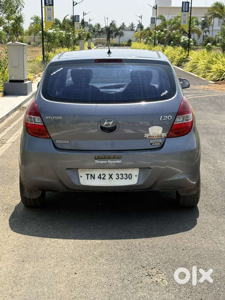 Hyundai I20 2010-2012 1.4 Crdi Magna, 2010, Diesel