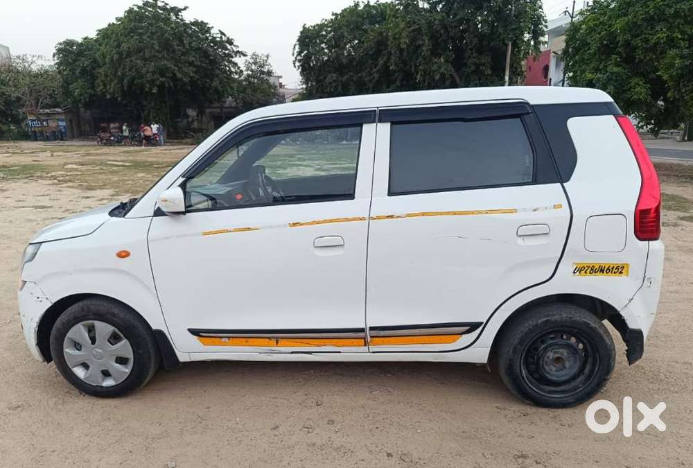 Maruti Suzuki Wagon R 2023 Cng & Hybrids 23000 Km Driven