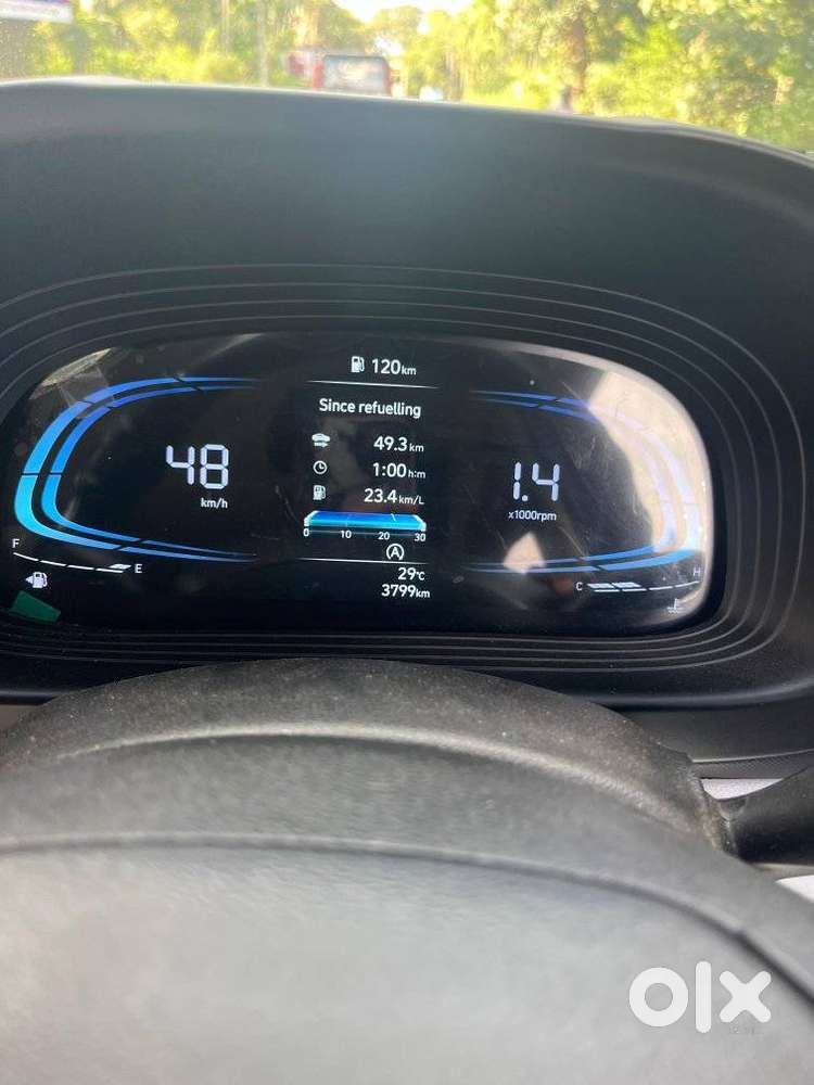 Hyundai Venue 1.2 S Plus, 2025, Petrol