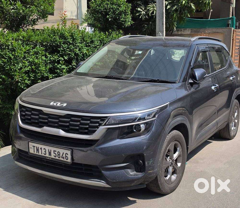 Kia Seltos Htk Plus D, 2021, Diesel