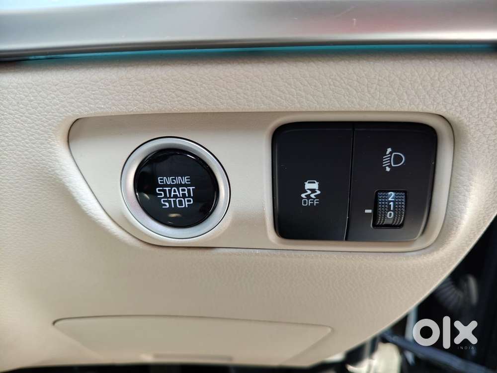 Kia Carens 1.5 Luxury Plus Diesel At 7 Str, 2022, Diesel