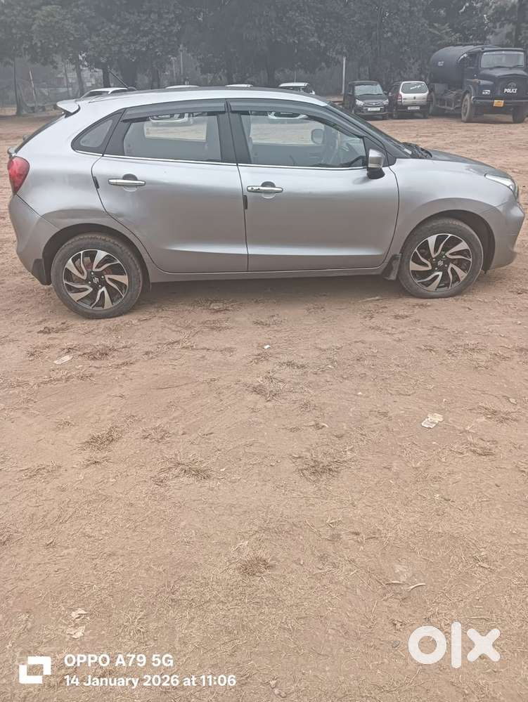 Maruti Baleno Zeta 2022