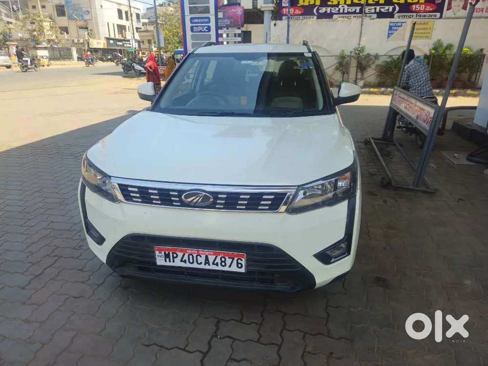 Mahindra Xuv 300 W6 39000km Driven
