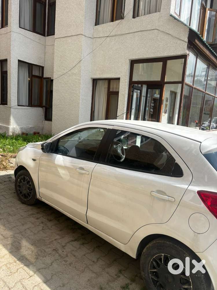Ford Figo Diesel 2015 (december)