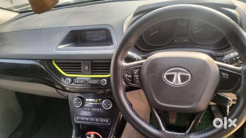 Tata Nexon Kraz Diesel, 2018, Diesel