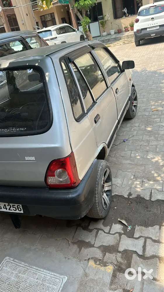 Maruti 800