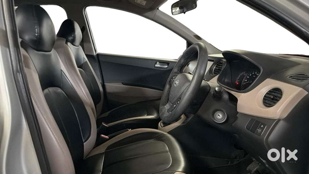 Hyundai Xcent 1.2 Vtvt Sx, 2018, Petrol