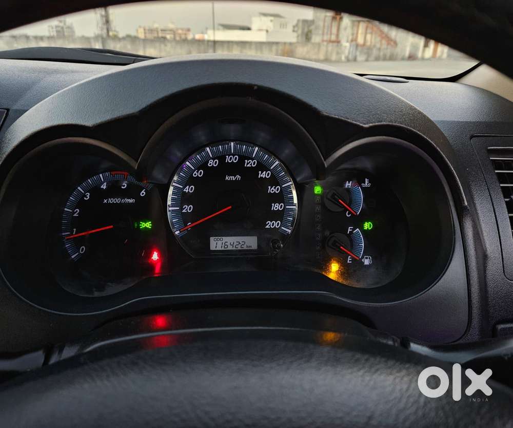 Toyota Fortuner 3.0 4x2 Automatic, 2014, Diesel