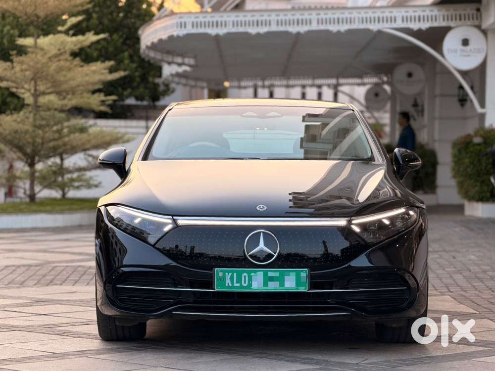 Mercedes-benz Eqs 580 4 Matic, 2022, Electric