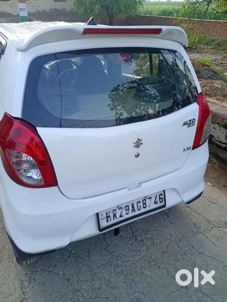 Maruti Suzuki Alto 2014