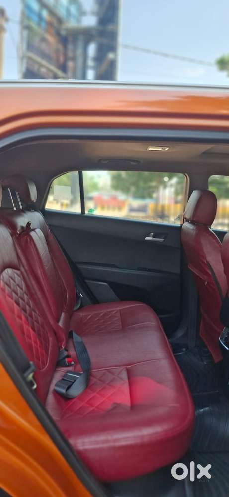 Hyundai Creta 1.6 Crdi At Sx Plus, 2018, Diesel