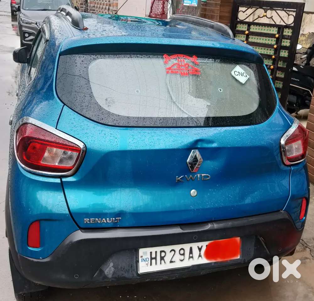 Renault Kwid 2021 Car