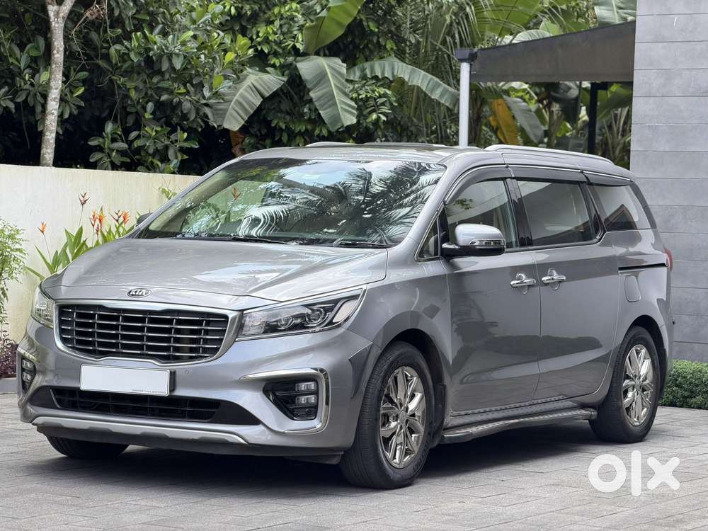 Kia Carnival Limousine Plus 7 Str, 2020, Diesel