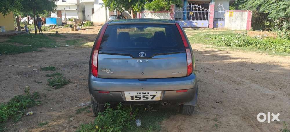 Tata Indica Vista Quadrajet Ls, 2013, Diesel