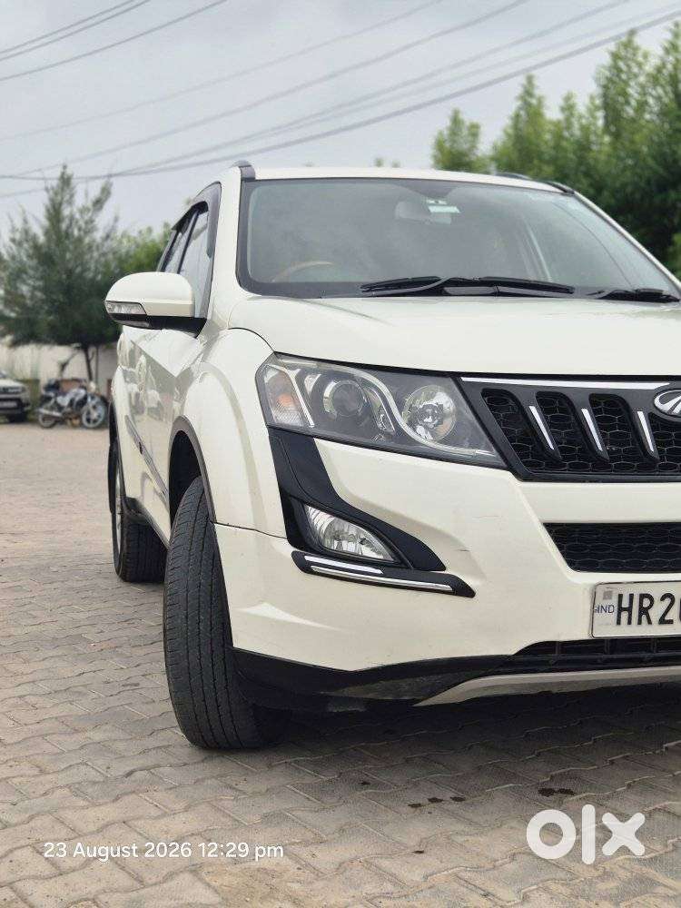 Mahindra Xuv500 W7, 2018, Diesel
