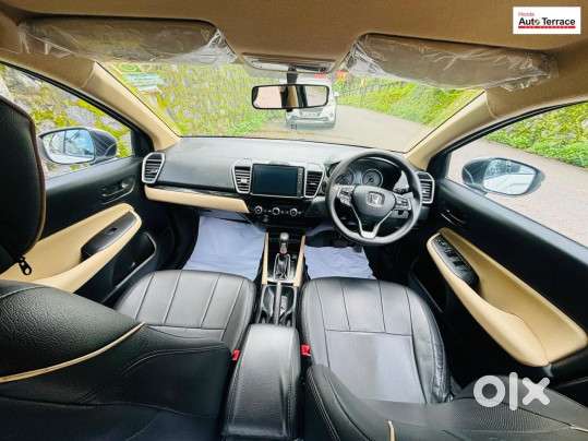 Honda City V Petrol Cvt, 2022, Petrol