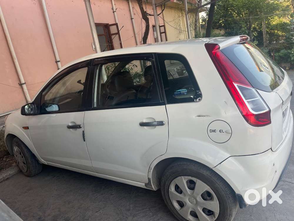 Ford Figo 2015 Diesel 89000 Km Driven