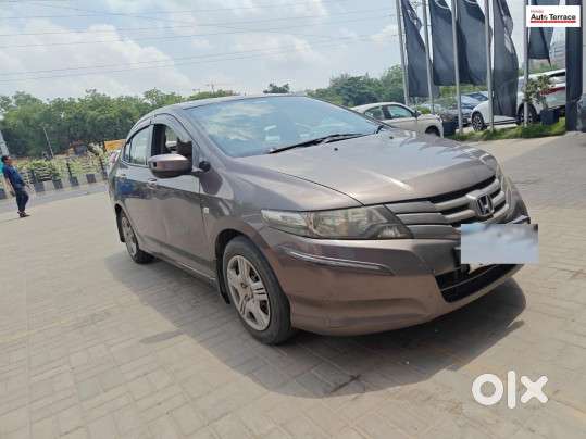 Honda City S Mt, 2011, Petrol