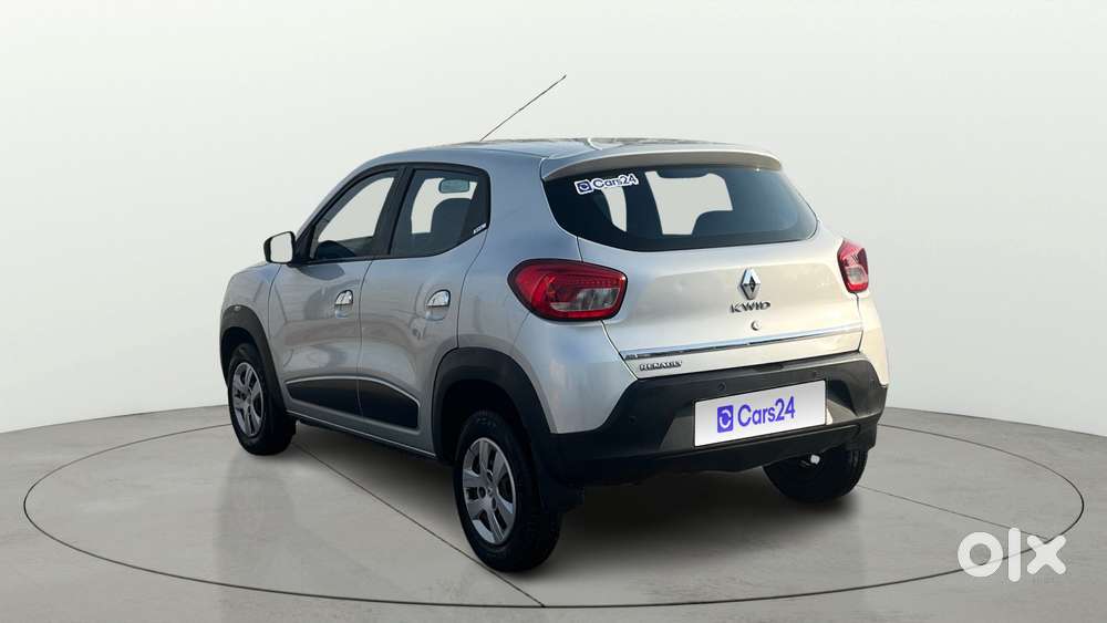 Renault Kwid 2015-2019 1.0 Rxl, 2017, Petrol