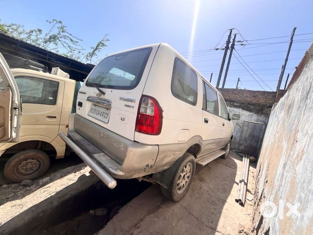 Chevrolet Tavera Diesel 12