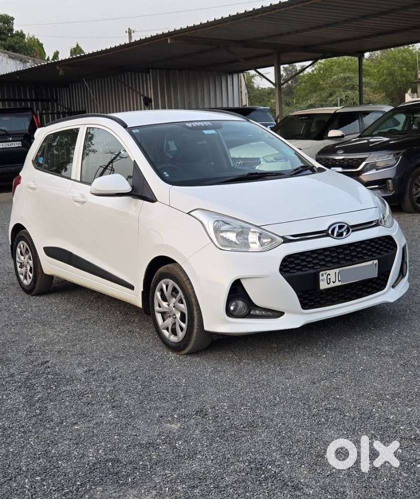 Hyundai Grand I10 Sportz O 1.2, 2019, Petrol