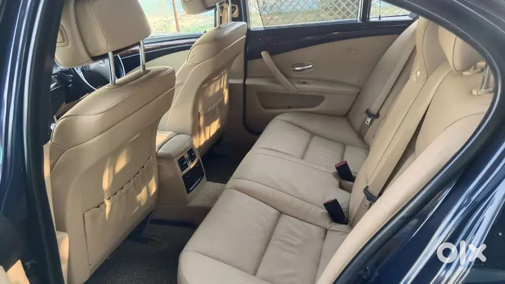 Bmw 5 Series 2008 Petrol