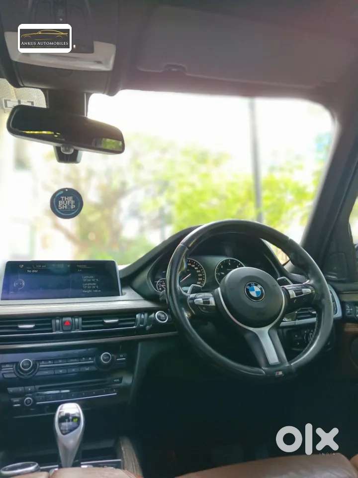 Bmw X5 Xdrive 30d M Sport, 2016, Diesel