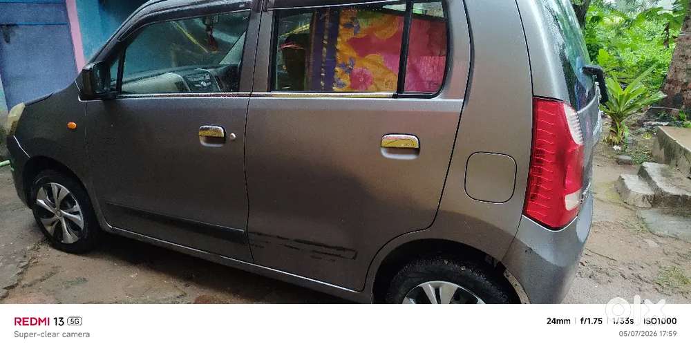 Maruti Suzuki Wagon R Vxi 2016