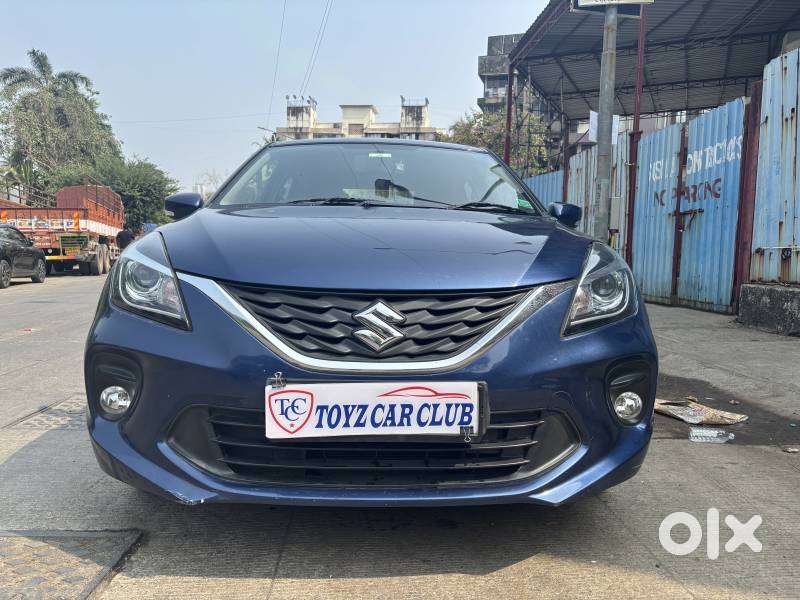 Maruti Suzuki Baleno Delta, 2021, Petrol