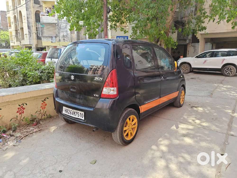 Maruti Suzuki Estilo 2008