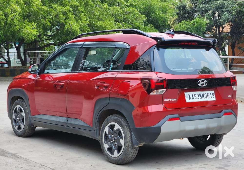 Hyundai Exter Sx 1.2 Mt, 2024, Petrol