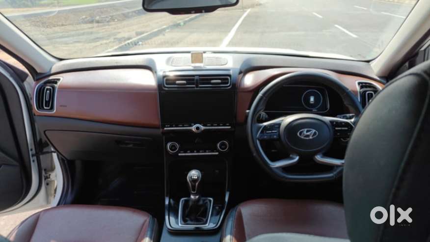 Hyundai Alcazar 1.5 Platinum Diesel Mt 7 Str, 2021, Diesel