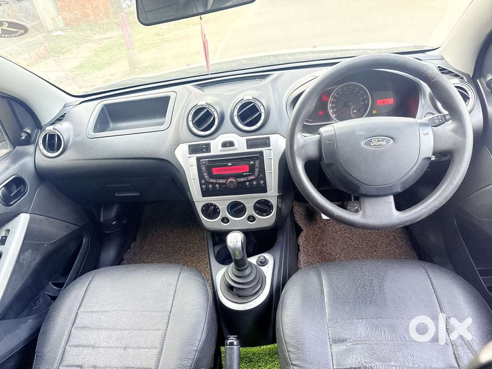 Ford Figo Duratorq Exi 1.4, 2012, Diesel
