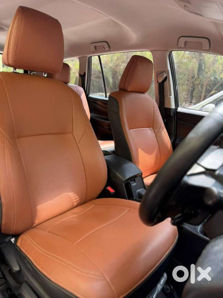 Toyota Innova Crysta G 7 Str, 2021, Diesel