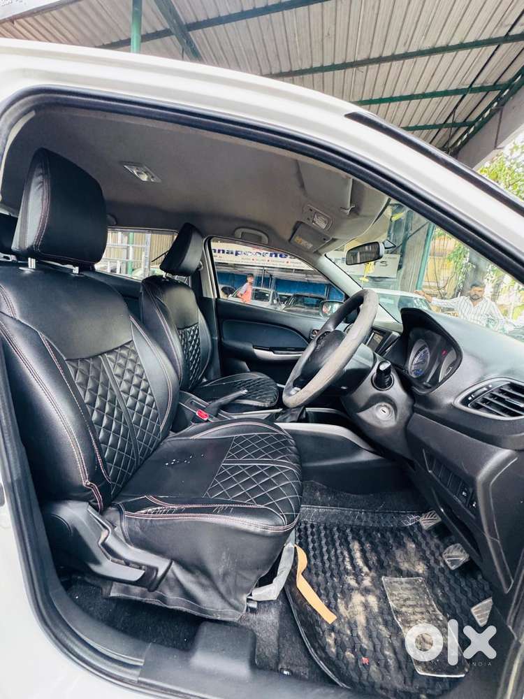 Maruti Suzuki Baleno Delta Cvt, 2021, Petrol
