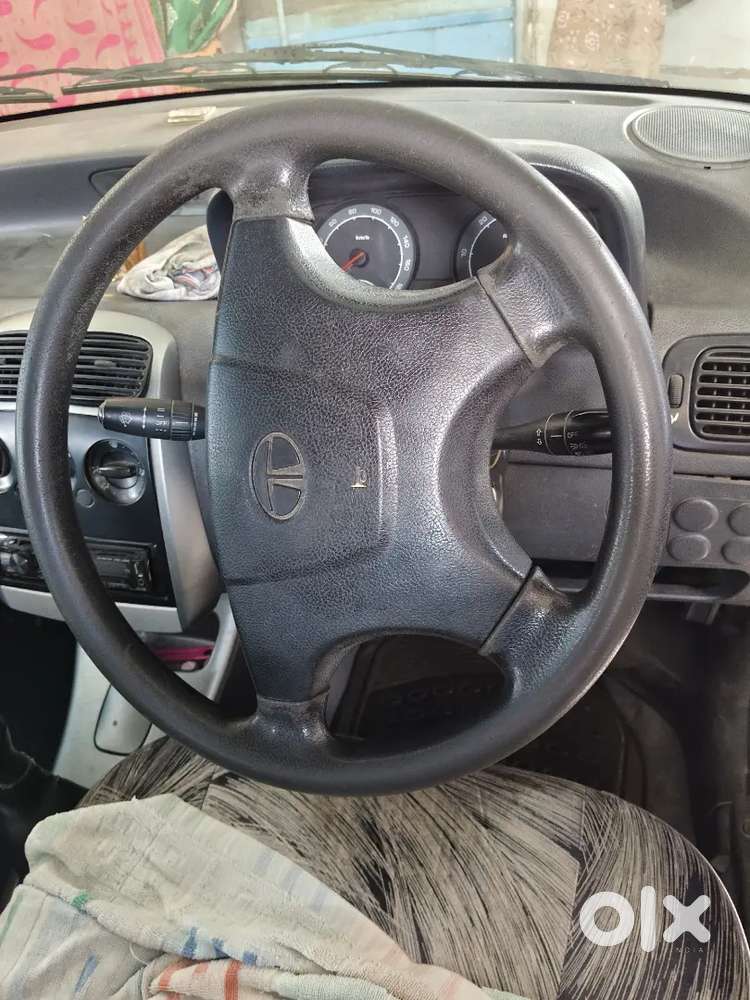 Tata Indica Ev2 Xeta 2007 Diesel Well Maintained