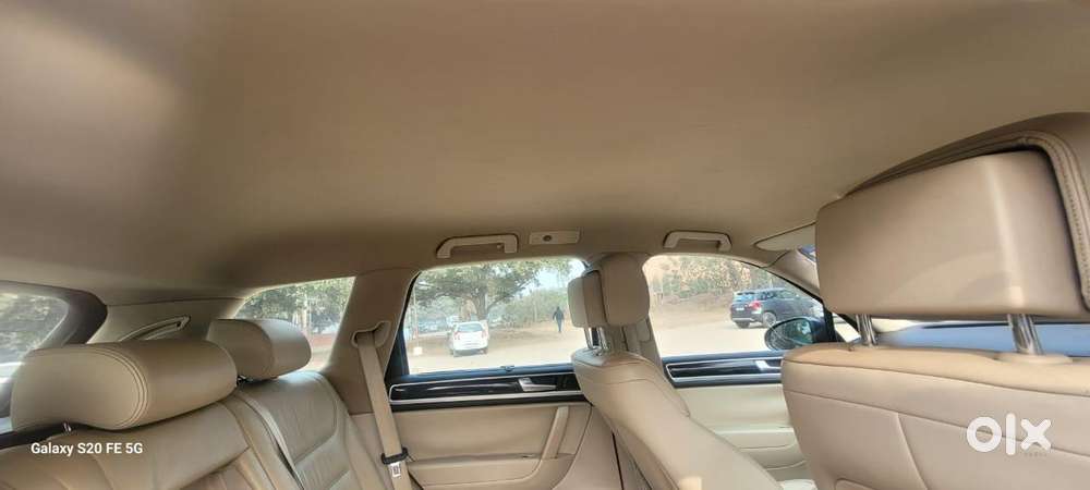 Volkswagen Touareg 3.0 V6 Tdi, 2012, Diesel