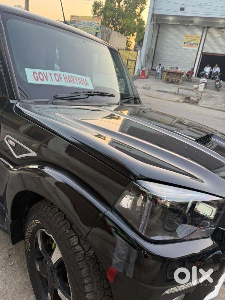 Mahindra Scorpio Classic 2024 Good Condition