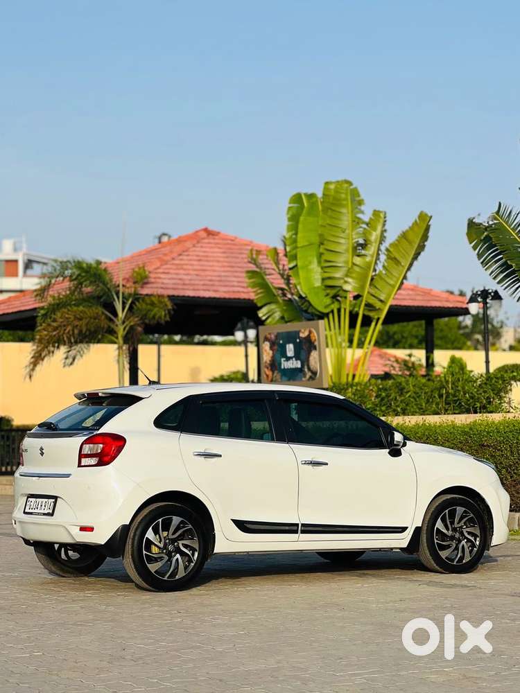 Maruti Suzuki Baleno Alpha, 2021, Petrol